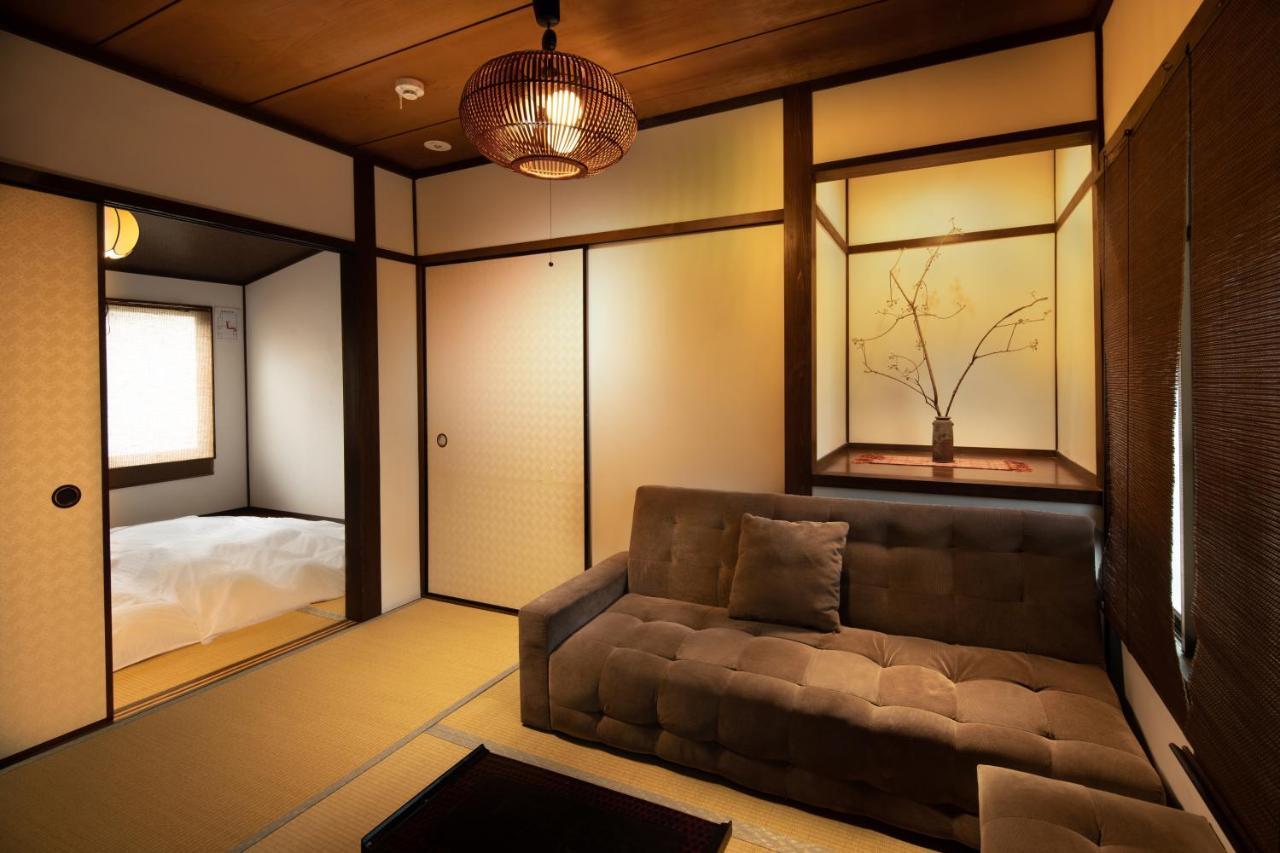 Shimogyou An Kioto Exterior foto