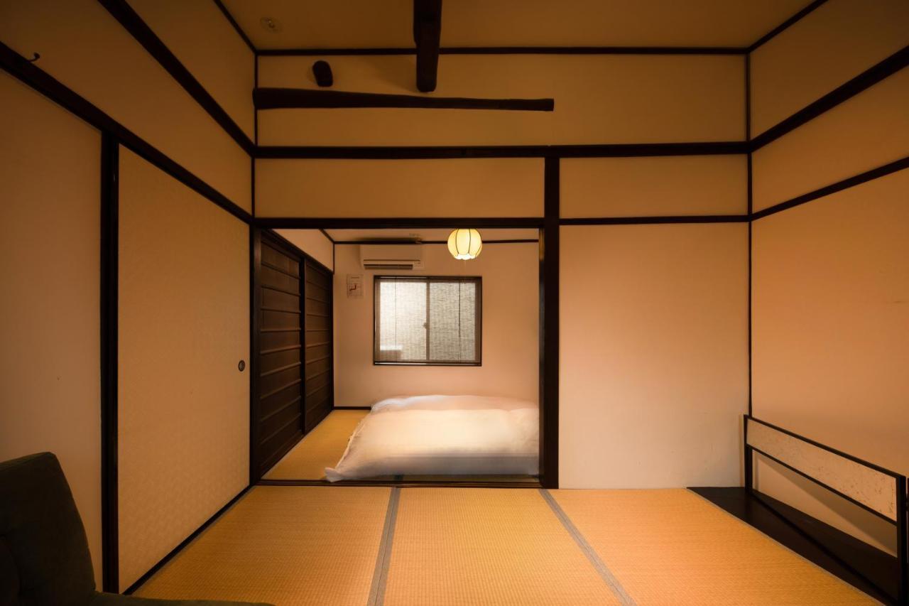 Shimogyou An Kioto Exterior foto