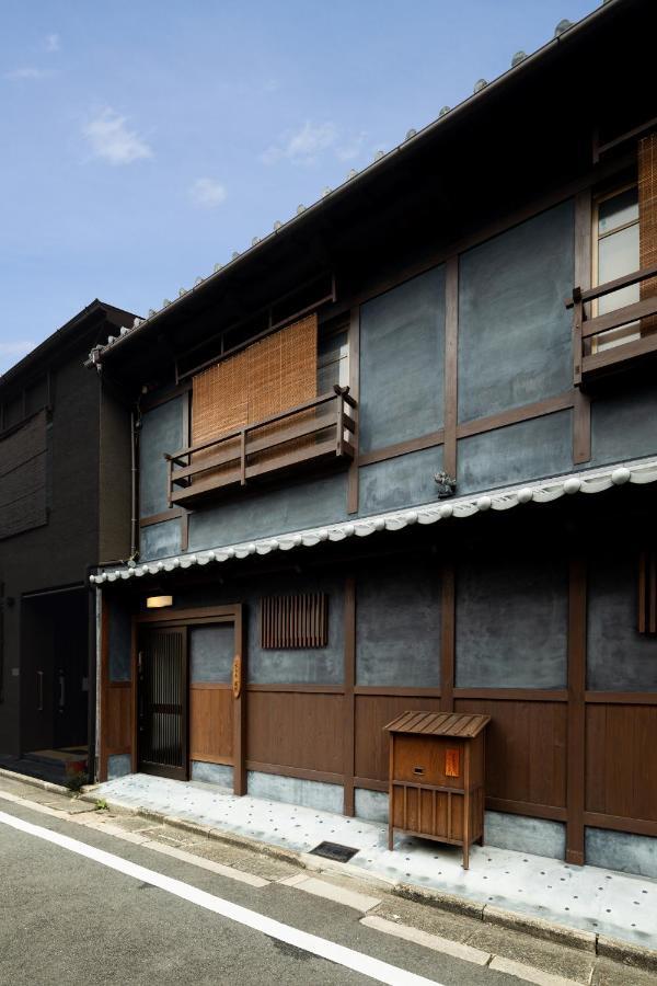 Shimogyou An Kioto Exterior foto